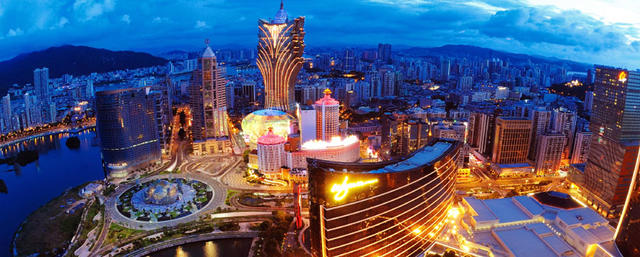 Splendid Hong Kong & Macau