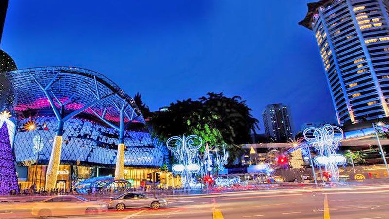 Singapore & Malaysia