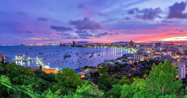 Bangkok & Pattaya Special