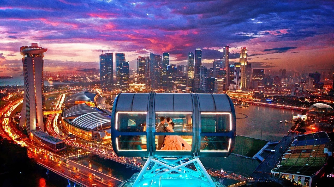 Singapore For Couples