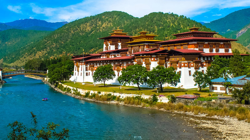 Amazing Bhutan