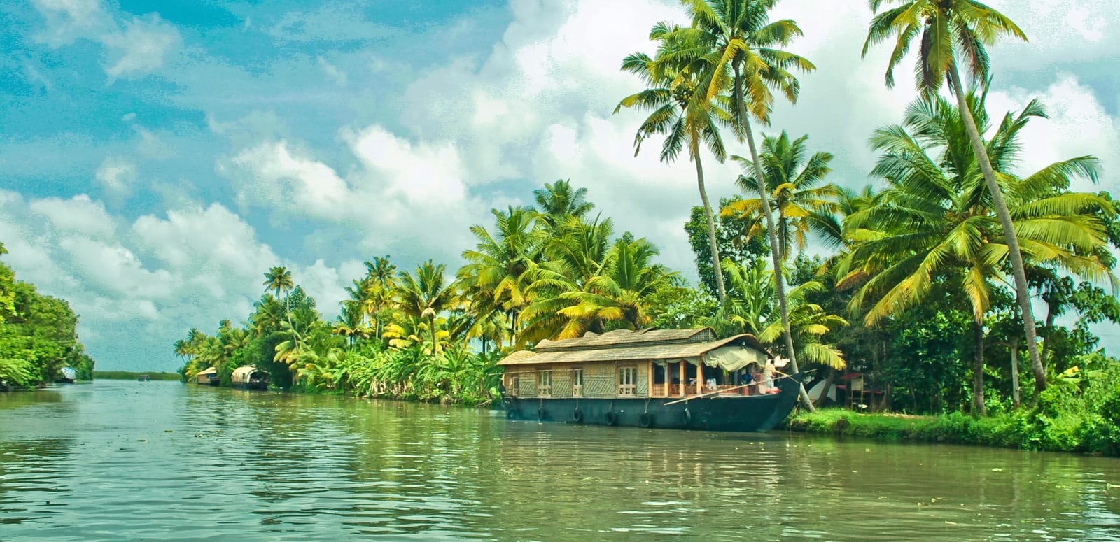 Scenic Kerala - Land Only