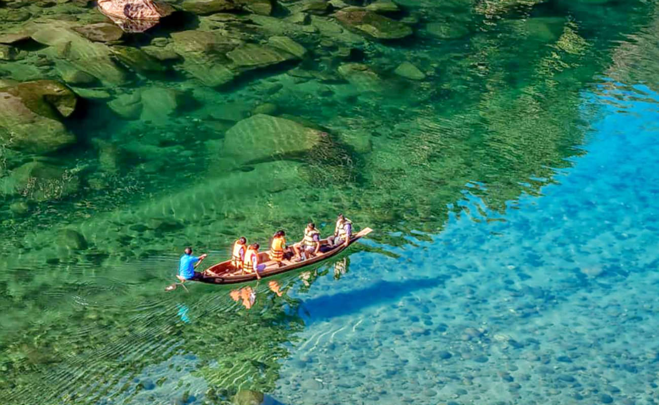 North Sikkim - Land Only